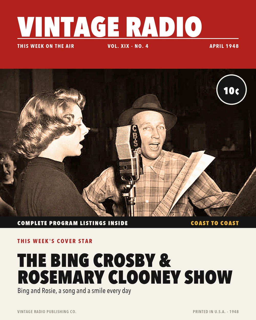 The Bing Crosby – Rosemary Clooney Show
